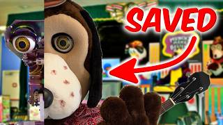 My Dog, The Robot: How I Got My Own Chuck E. Cheese Animatronic