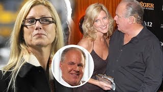 Famous Rush Limbaugh Family Video With Wife Kathryn Adams Limbaugh Net Worth