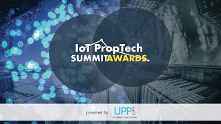 IoT PropTech Summit Awards 2021 – Winners Announcement