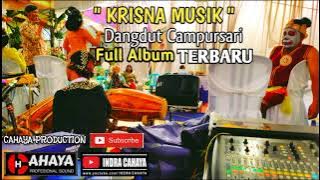 KRISNA MUSIC‼️KOLABORASI Full Album Terbaru LANGGAM ELEKTON DANGDUT CAMPURSARI RINGKES//CAHAYA AUDIO