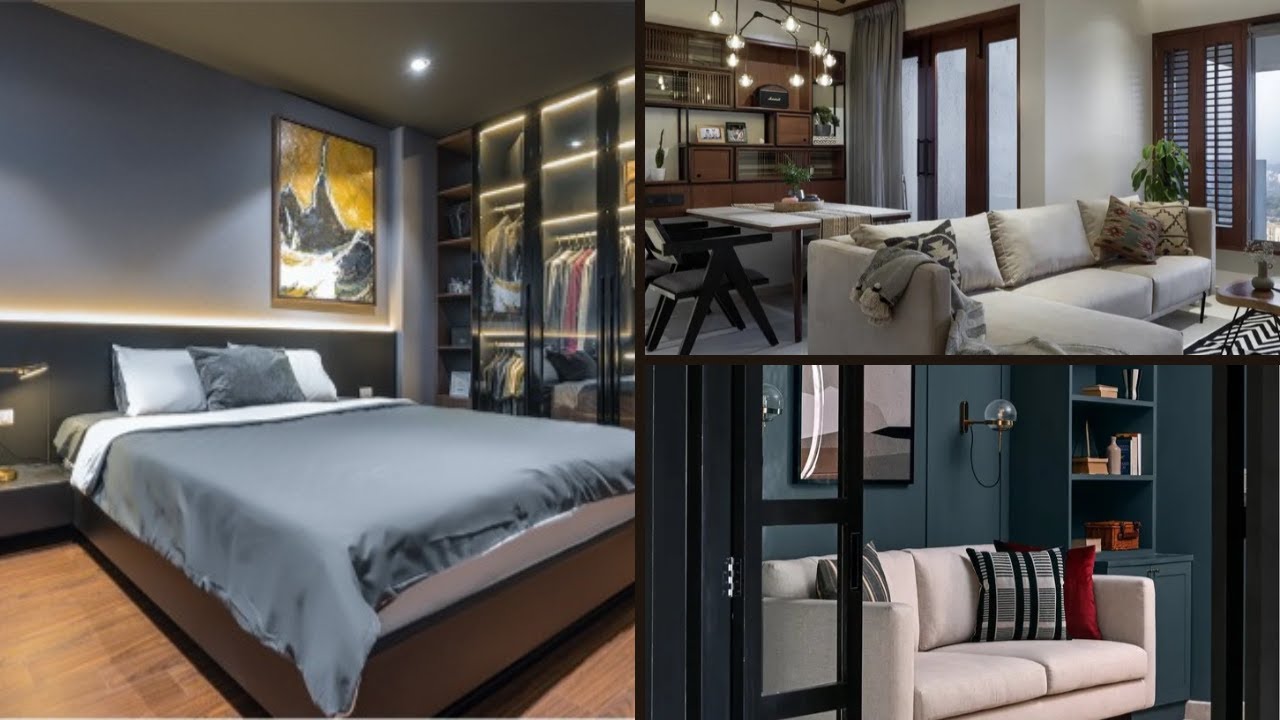 200 Modern Bedroom Design Ideas 2023 Bedroom Wall Decoration Ideas Home Interior! Design