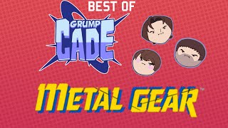 Best of Grumpcade - Metal Gear