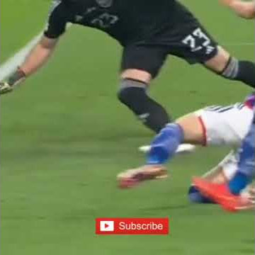 GOL KONTROVERSIAL JEPANG