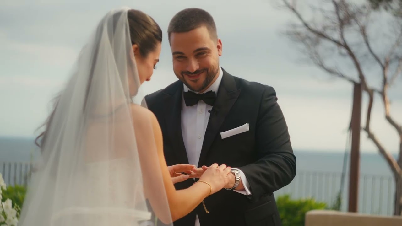 Wedding Film / Jelissa & Chris, Kissing Since Forever