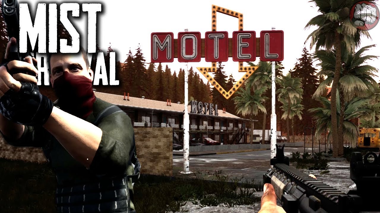 Hotel Motel | Mist Survival Gameplay | S3 EP3