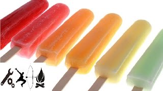 Как сделать мороженое фруктовый лёд Как сделать мороженое фруктовый лёд