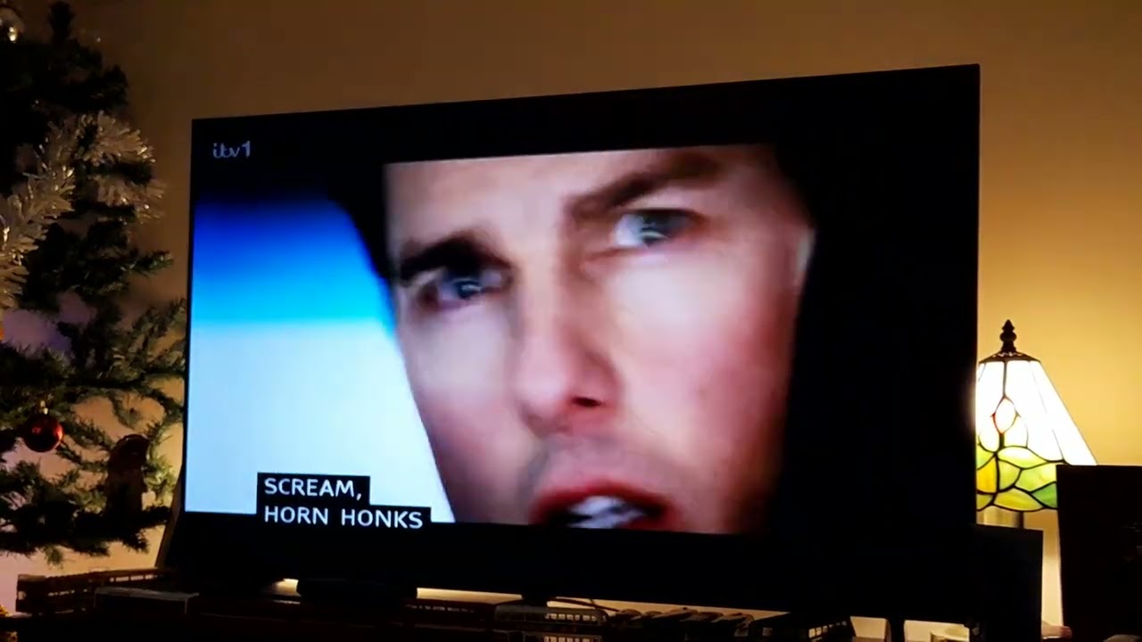 Mission Impossible lll 2006 Film Cars gets destroyed by the Oncoming Missile Rockets