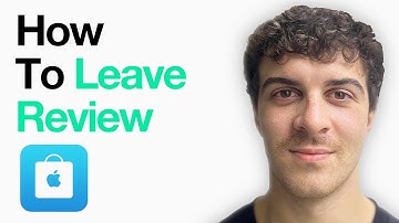 How To Leave App Store Review (Full 2025 Guide)