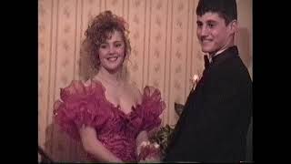 WTHS Junior Prom 1993 | Pictures at the Jones House