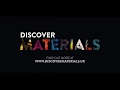 Discover materials