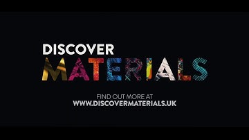 Discover Materials