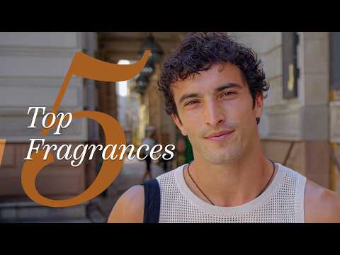 The Fragrances Men In London Are Wearing Countdown