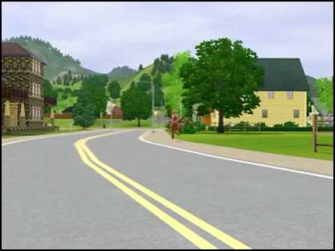 Die Sims™ 3 - Machinima - Der Morgenlauf - Die Sims™ 3 - Machinima - Der Morgenlauf