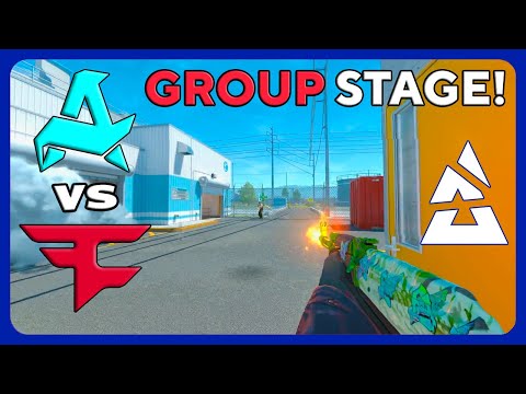 FaZe vs Aurora - Official Highlights - BLAST Premier Open Rotterdam 2026