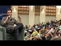Paul Rogers, Academy-Award Winner for 'Everything Everywhere All at Once', at The Berkeley Forum