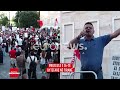 “Edi Rama o tradhtar, jep dorëheqen sa më parë”! Protestuesi: T’i konfiksohet pasuria