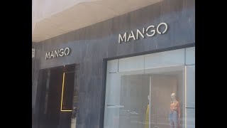Mango - Cool Spanish Brand Expanding In The Us