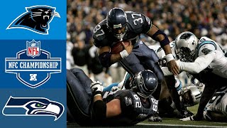 Panthers vs Seahawks 2005 NFC Championship (Full Game) (HD)
