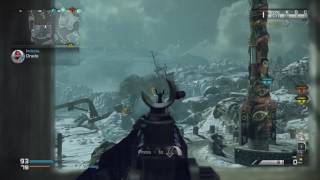GHOSTS: 45 KILLSTREAK MULTI-GUN KEM