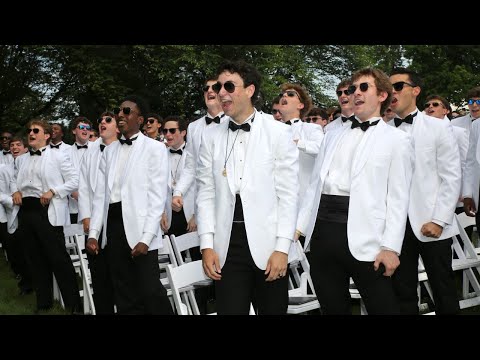 Georgetown Preparatory School Commencement 2024 - Highlights - video from Gprep