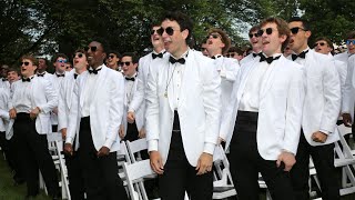 Georgetown Preparatory School Commencement 2024 - Highlights