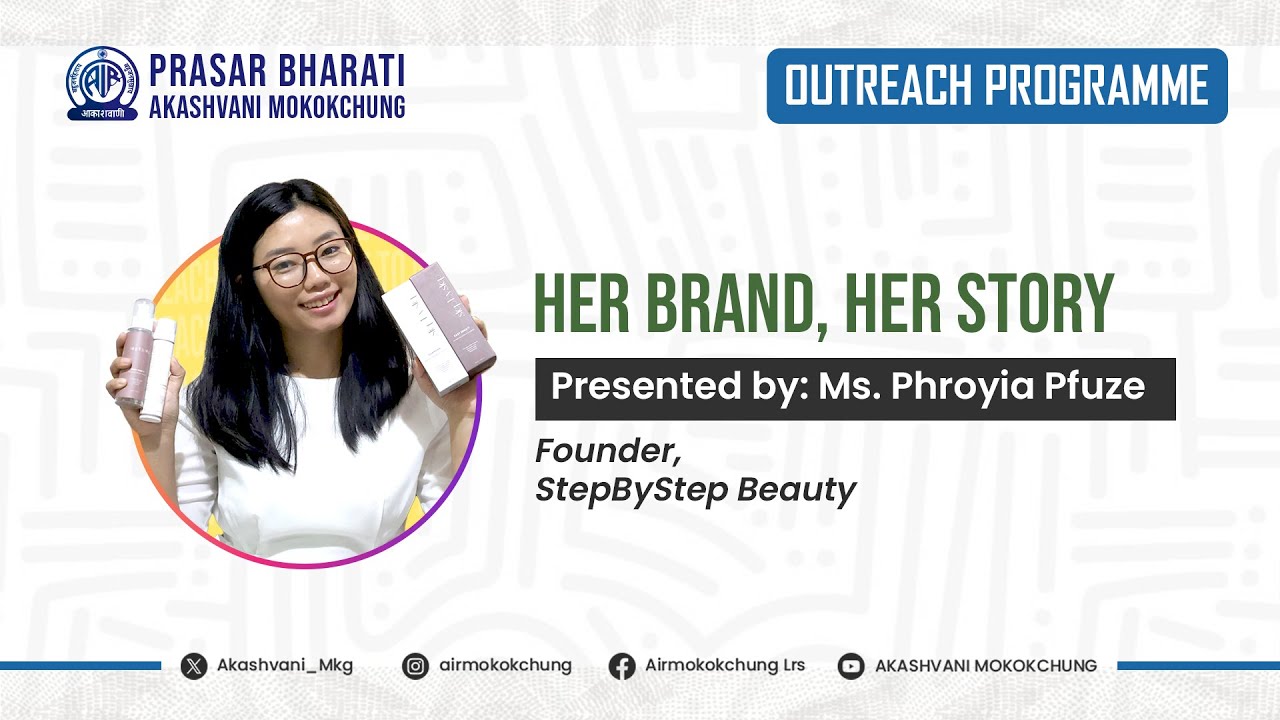 Её бренд, её история | Красота StepByStep | Программа поддержки