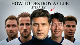 How To Destroy A Club Ft. Tottenham