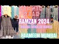 Ethnic wearramzan2024haameemnakhudamohallahmarketmumbai fashion dress eid ramadan haameem