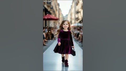 Cutest Baby Fashion Walk 👑 | Little Princess Catwalk Style 2025 Part-24