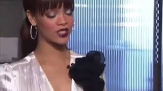 Rihanna'nın bayram dramı Resimi