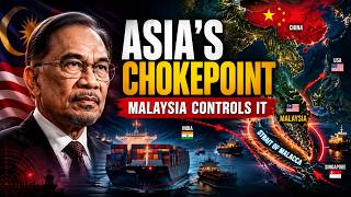 The Malacca Leverage: Why Malaysia Still Sits on Asia’s Strategic Chokepoint