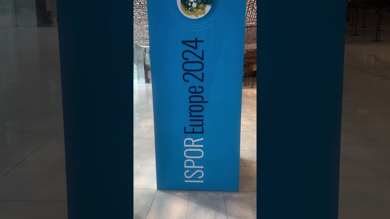ISPOR Europe 2024, Barcelona, Spain | 