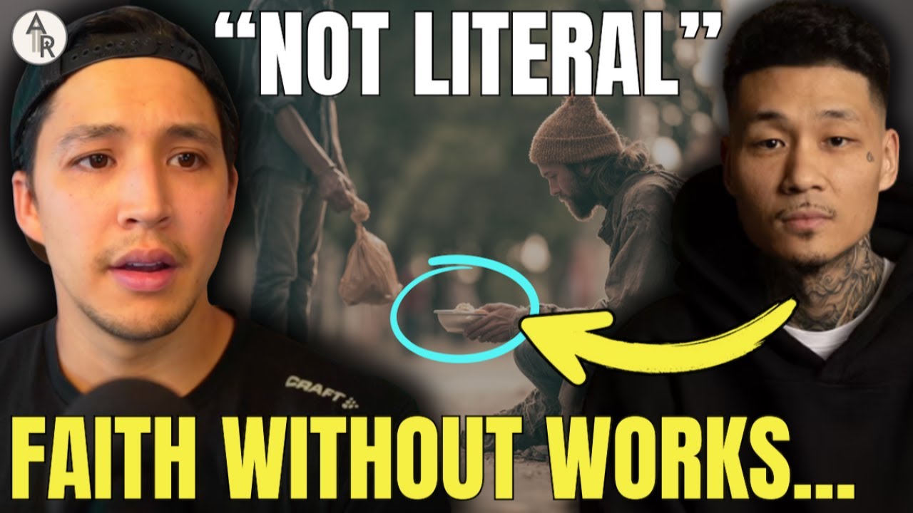 Addressing Johnny Chang's Explanation of "Faith Without Works Is Dead" | Livestream Q&A October 21