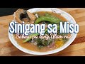 Sinigang na Isda sa Miso | Sinigang na Bangus Recipe | Mhan's Lutong Pinoy Recipe