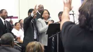 SPBC Linda Brown &amp; DJ Rogers