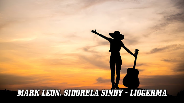Mark Leon, Sidorela Sindy - Liogerma (Radio Cut) [Lyric Video]