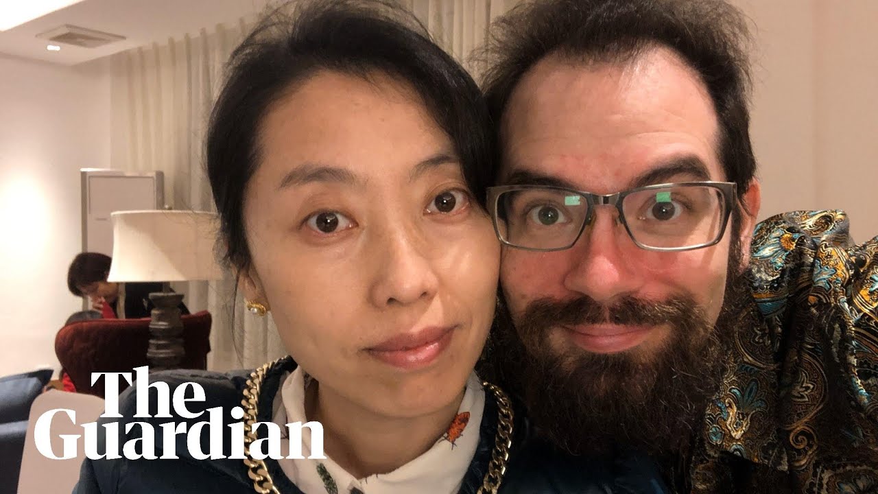 British expat in Wuhan: 'The government won't let my Chinese wife leave ...