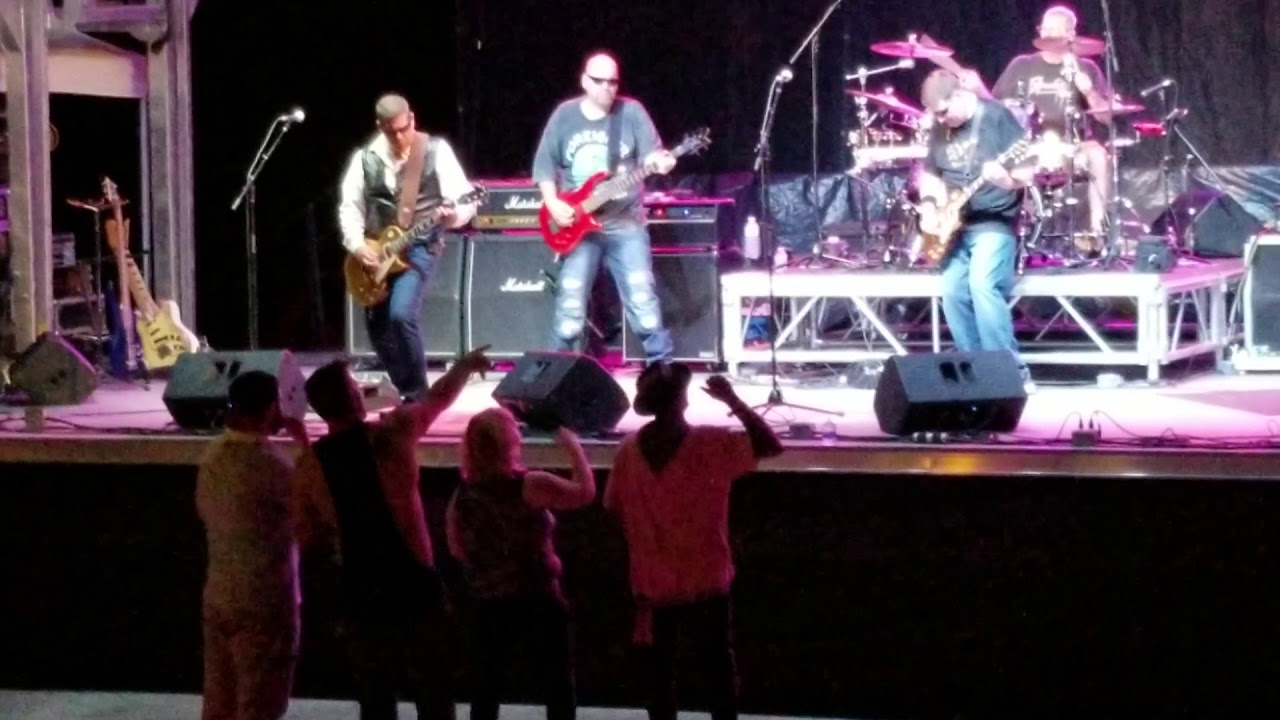 BlackGold Festival September 2018 Hazard Kentucky, The Midlife Crisis