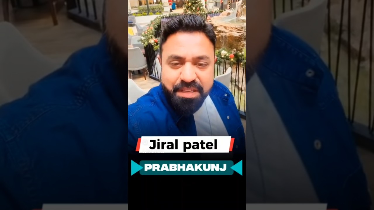 NRI Property Problem? 🤔Solution છે PrabhaKunj-RNI  ✔️ #prabhakunjgroup #realestate