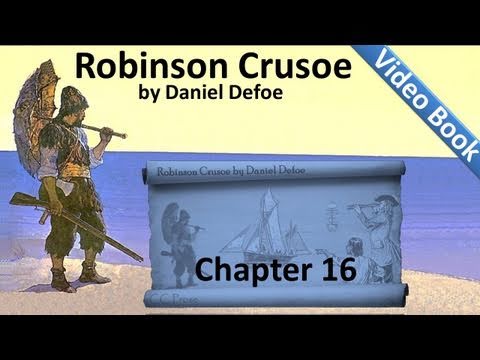Chapter 16 - The Life and Adventures of Robinson C...