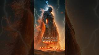 Mystical Fusions / Wyzards and Spirits Combinado #chatgpt #midjourney #klingai #hybridhuman