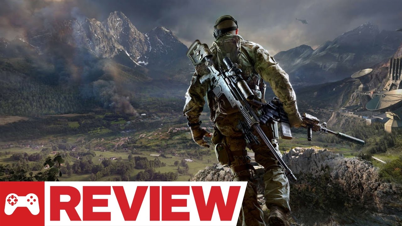 Sniper Ghost Warrior 3 Review Youtube