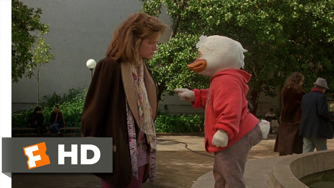 Chikal Bakal Howard The Duck Full Movie ⊙ Howard The Duck Filming 