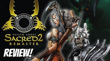 Review: Is Sacred 2 Remastered het waard om te spelen in 2025?