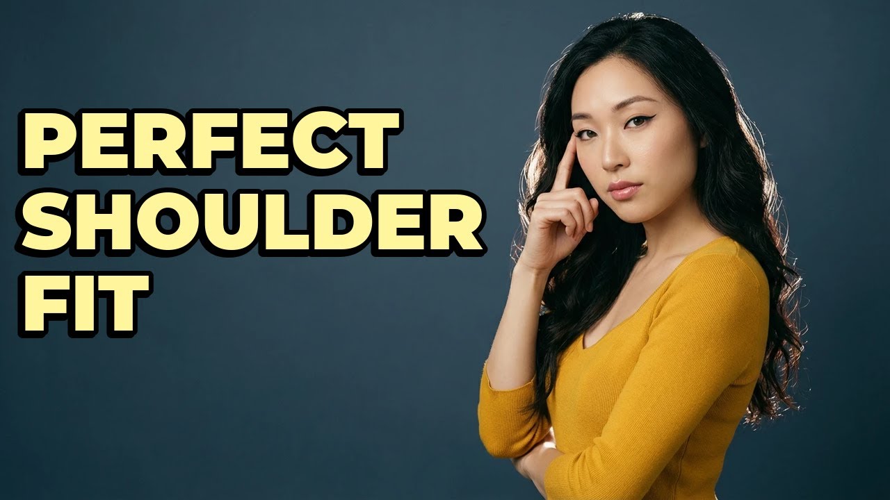 Where Should I Start And End Shoulder Width Measurement?