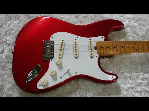 Are Mexican Fenders Good? Fender Classic Series 50's Stratocaster
