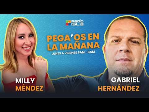 Presidente Asociación Policias- Gabriel Hernnández - Lunes, 27 de julio de 2026