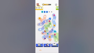 Screw Jam Puzzle Level 371 / Game Solution Walkthrough