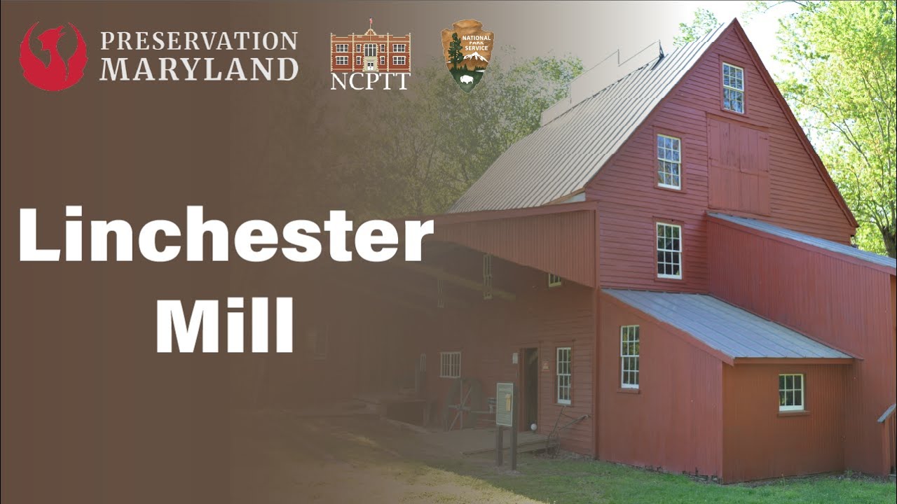 Linchester Mill - Maryland Flythrough Tour