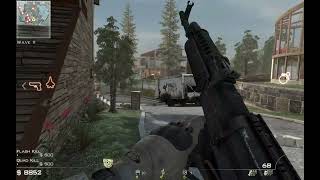 First Time Survival :  Call of Duty®  Modern Warfare® 3 (Black Box DLC map)